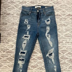 PACSUN jeans (skinny) 25 short